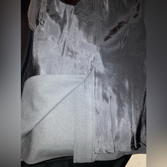 Women’s Ann Taylor Skirt Black Size 0 - Picture 5 of 10